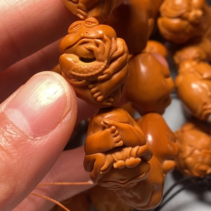 橄榄核手串橄榄核