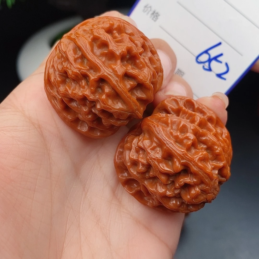 把件文玩核桃37苹果652