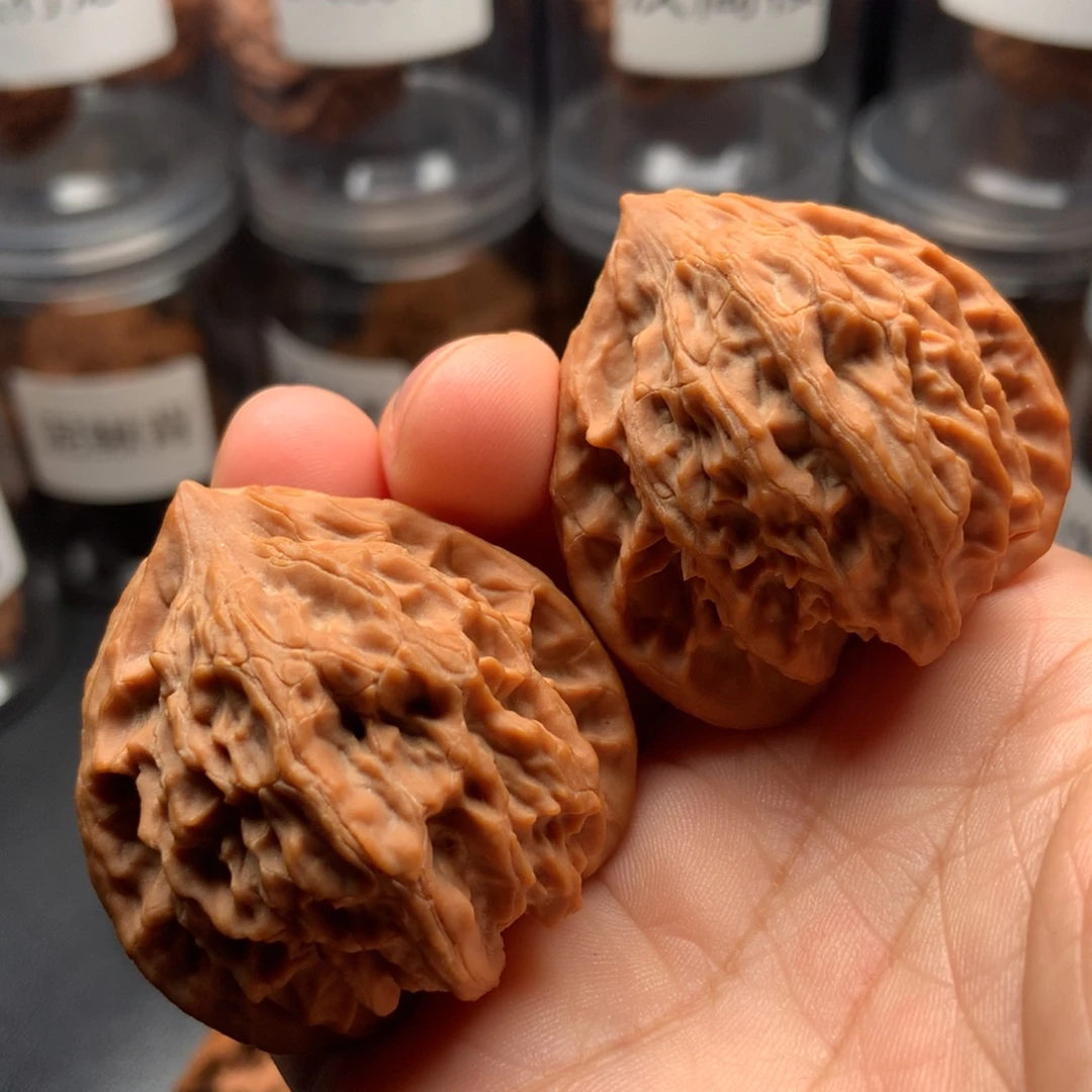 吊坠文玩核桃灯笼40➕