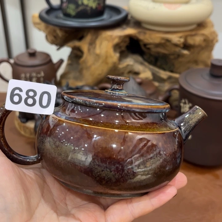 建水紫陶工艺制作