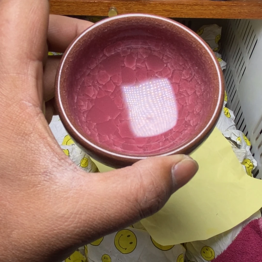 茶盏建盏喝茶主人杯茶杯