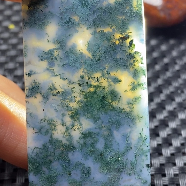 玛瑙/玉髓颈饰未镶嵌最**玉