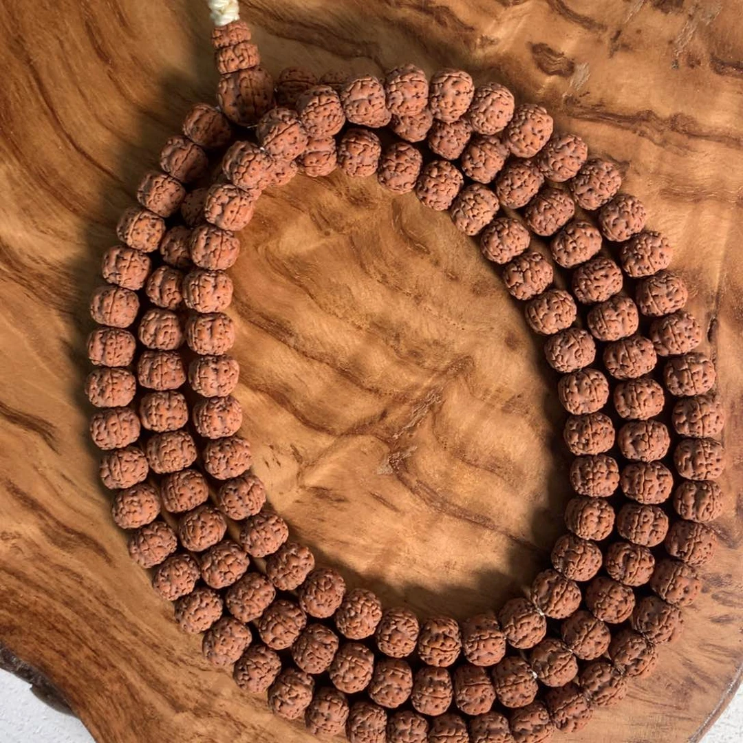 金刚菩提吊坠臻选老树梅花脖挂09mm