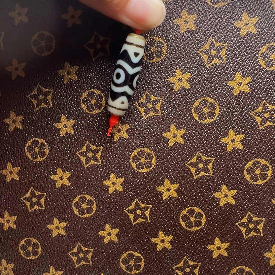 魔***座玛瑙/玉髓君合珠宝板珠锁骨未镶嵌