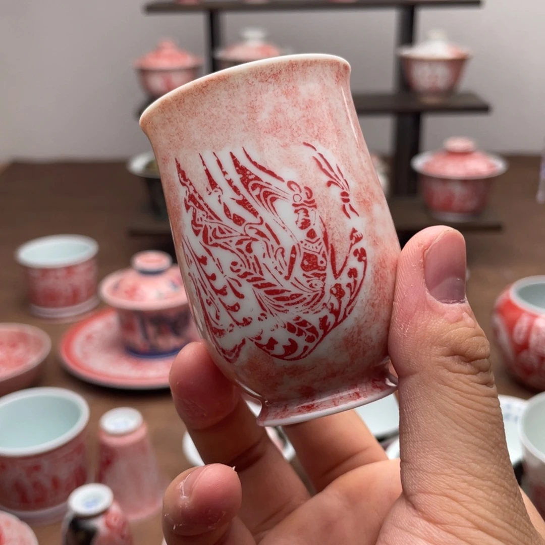 气和轩陶瓷拓片高端