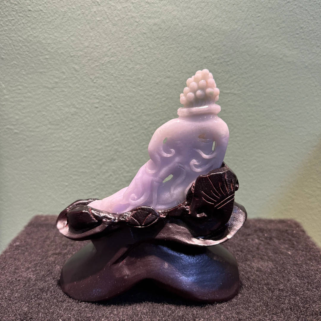 JXBJ-169  翡翠摆件