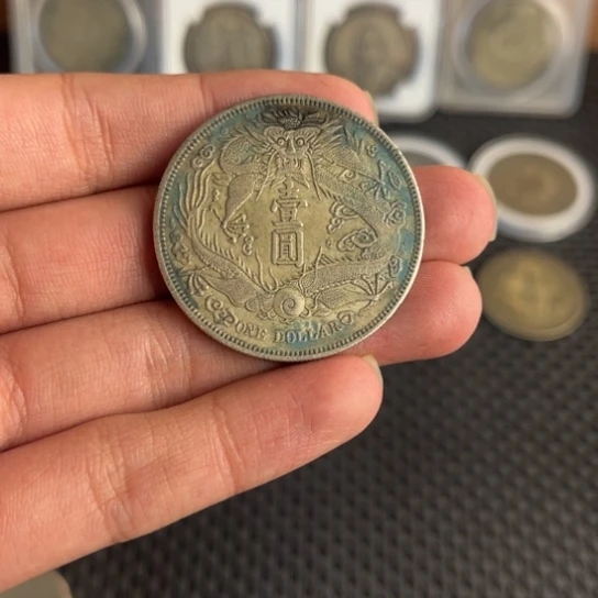 大头龙洋船洋工艺品