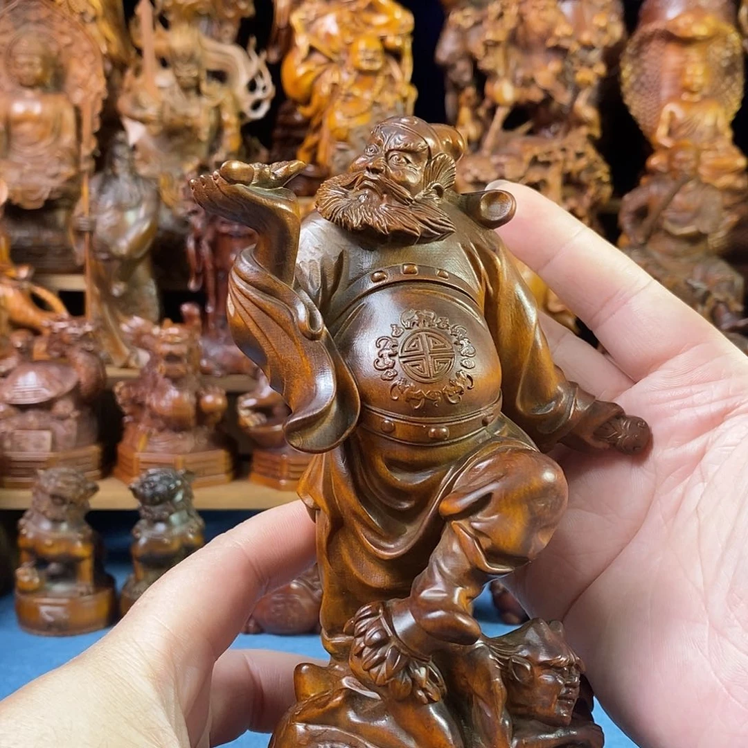 木用****9小叶黄杨木工艺品