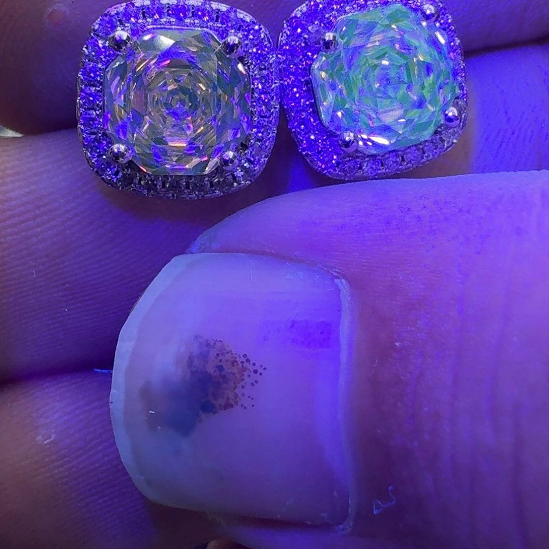 托帕石戒指银S925镶嵌