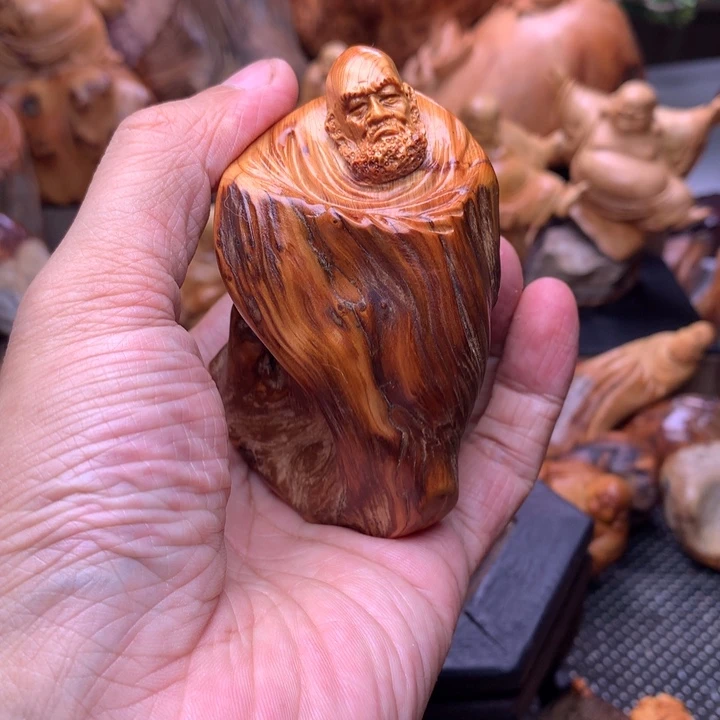 柏木（崖柏）崖柏陈化料