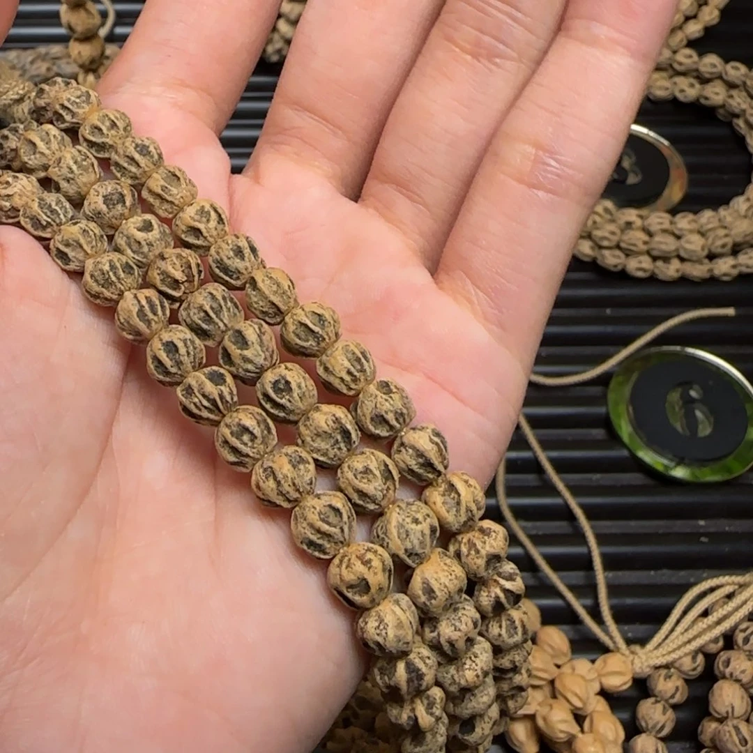 咸***▲吊坠柏香籽/百香籽