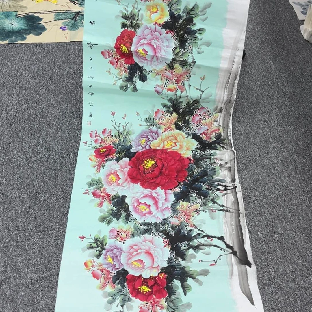 国画国画作品欣赏