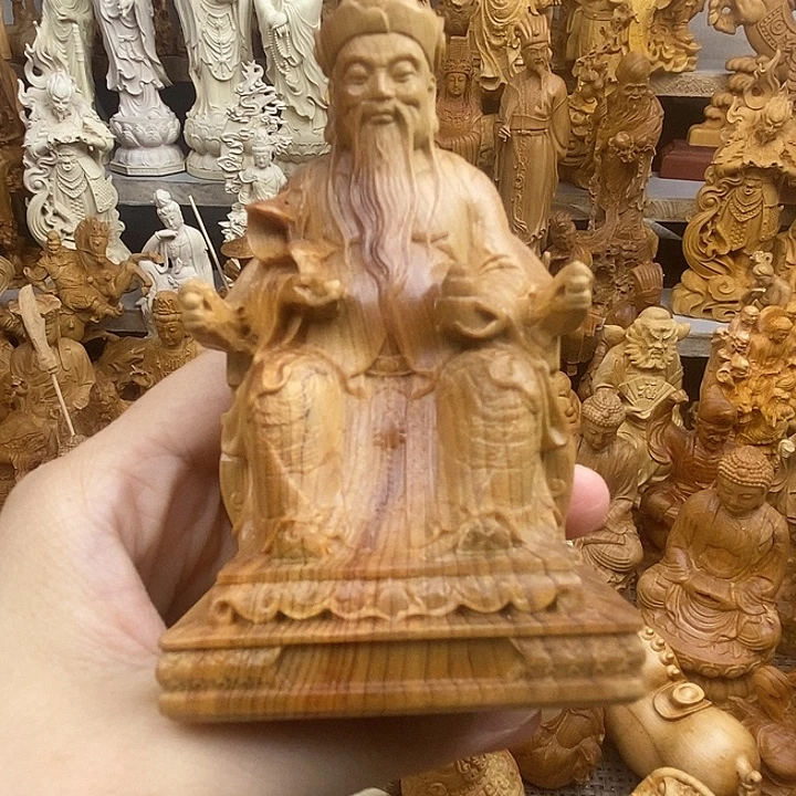 人***一柏木（崖柏）土地公