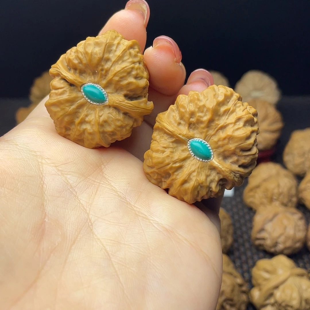 手串/手链核桃蛤蟆35