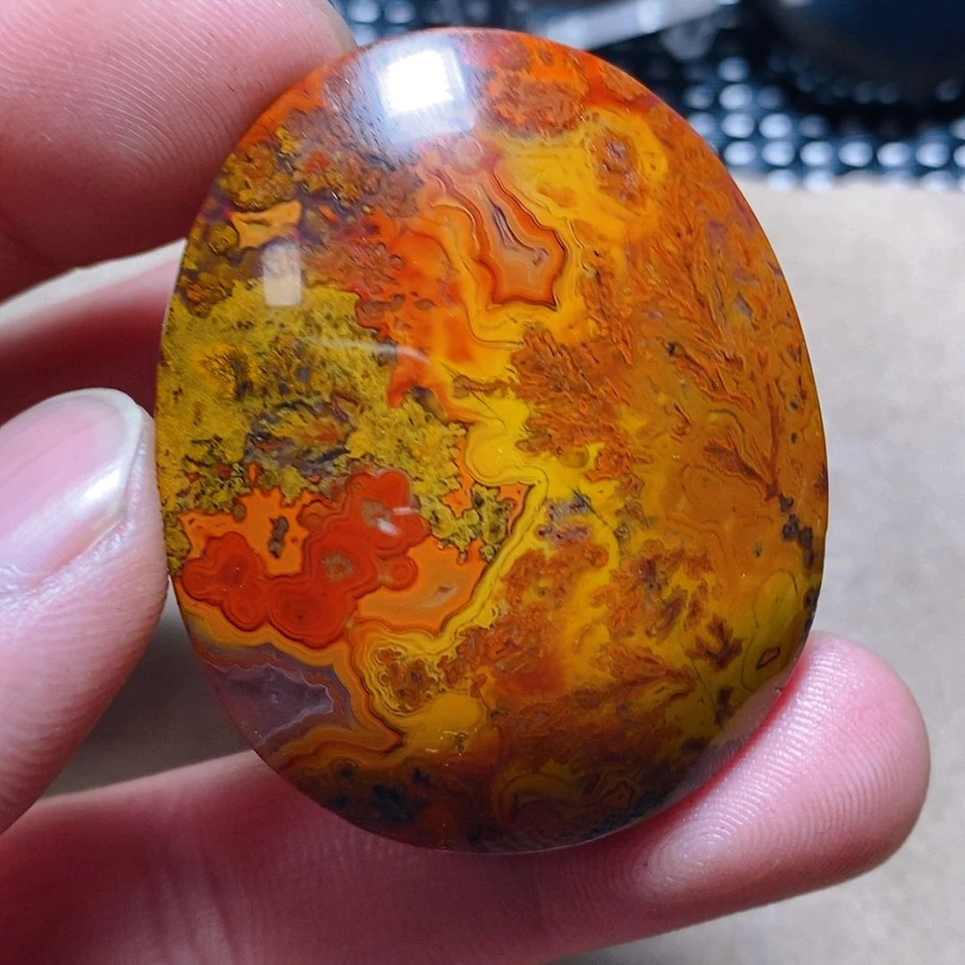 玛瑙/玉髓颈饰未镶嵌问*堂