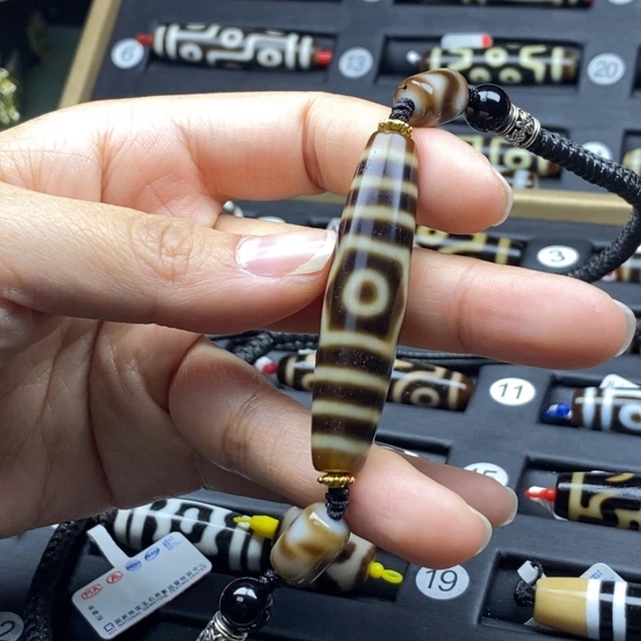 玛瑙/玉髓（覆膜）未镶嵌颈饰