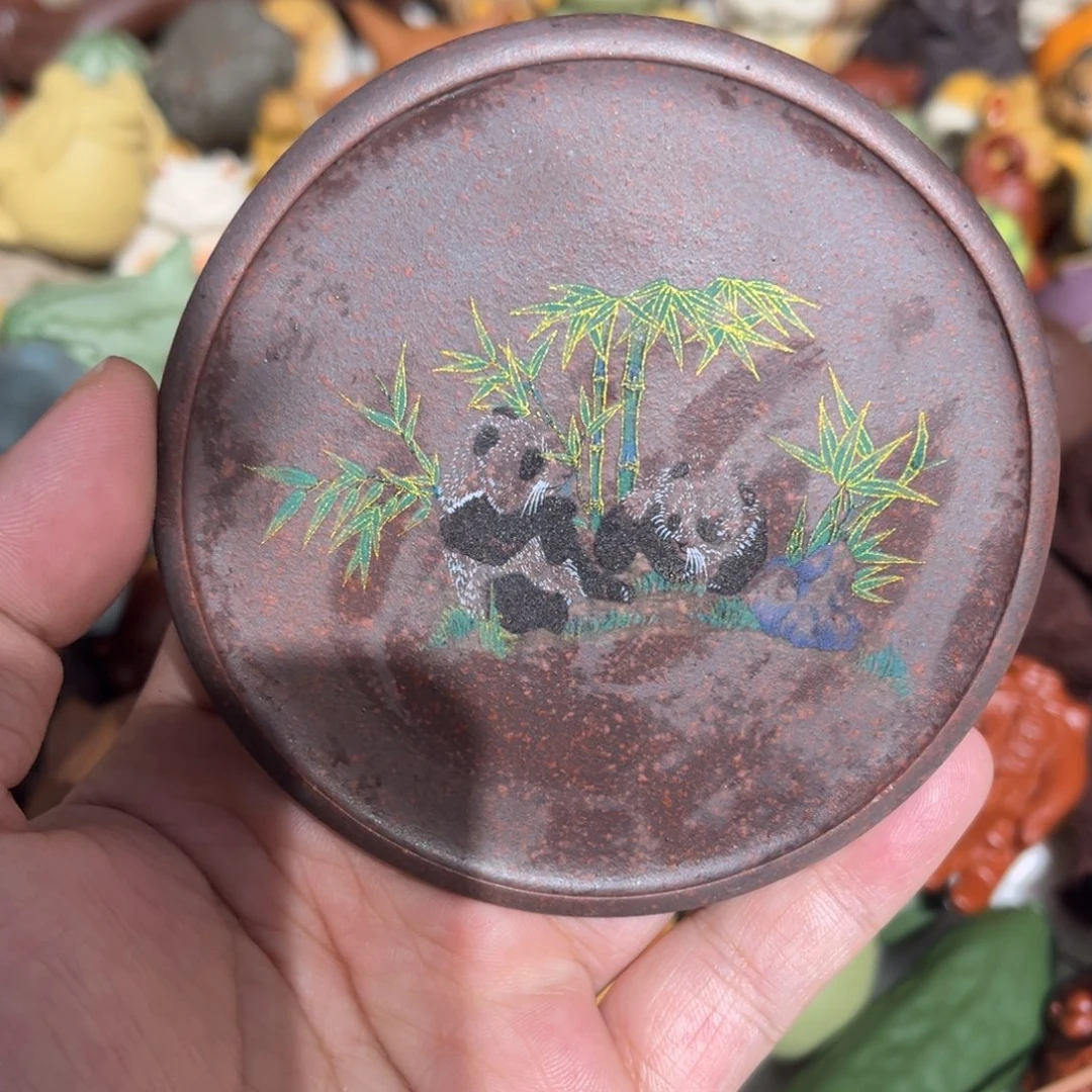 紫砂茶宠紫砂艺术