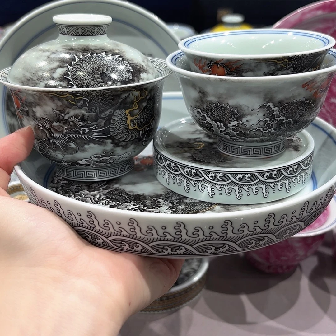 瓷片景德镇瓷器精品