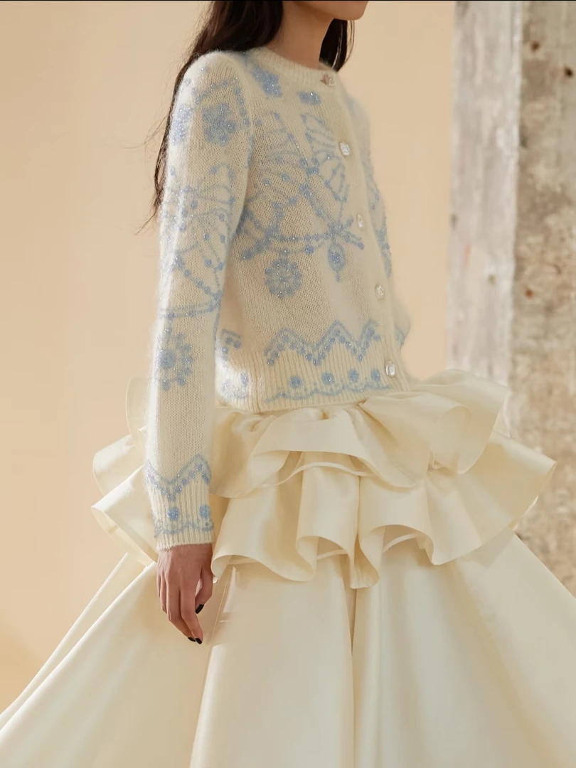 【1-15】Lulu买手店设计师款女装（部分剪标微瑕，介意慎拍）