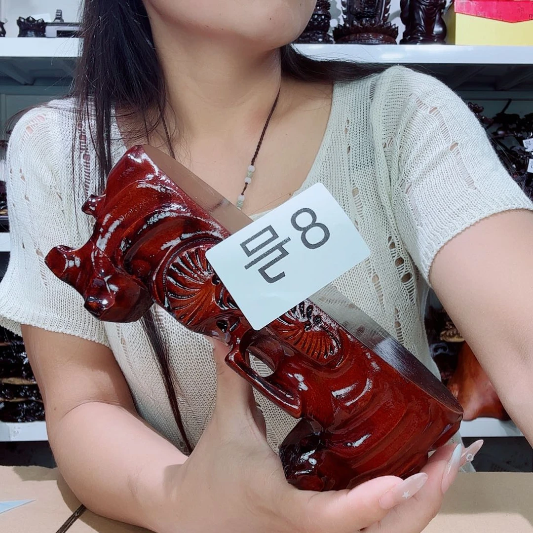 大果紫檀（缅甸花梨）8