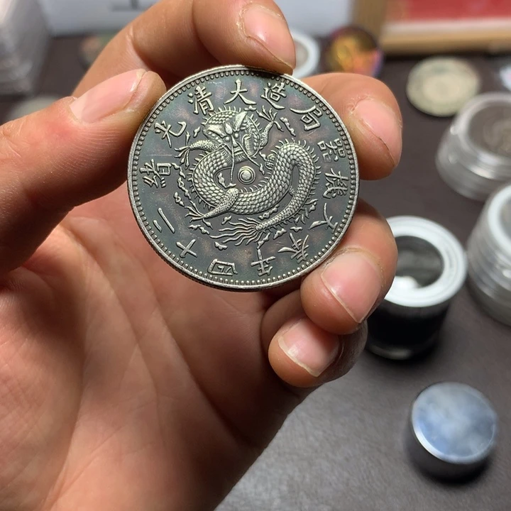 泉藏臻选    闪购链接  一图一物    复古手工艺品摆件