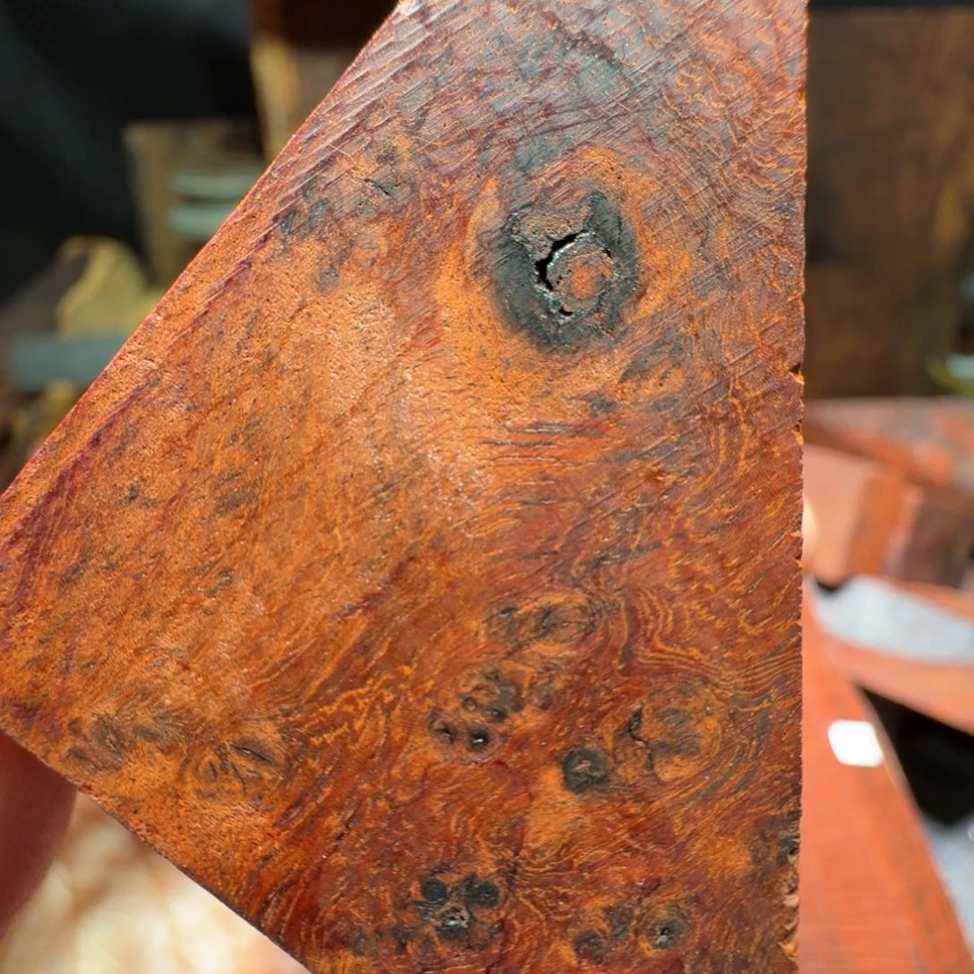 檀香紫檀（小叶紫檀）