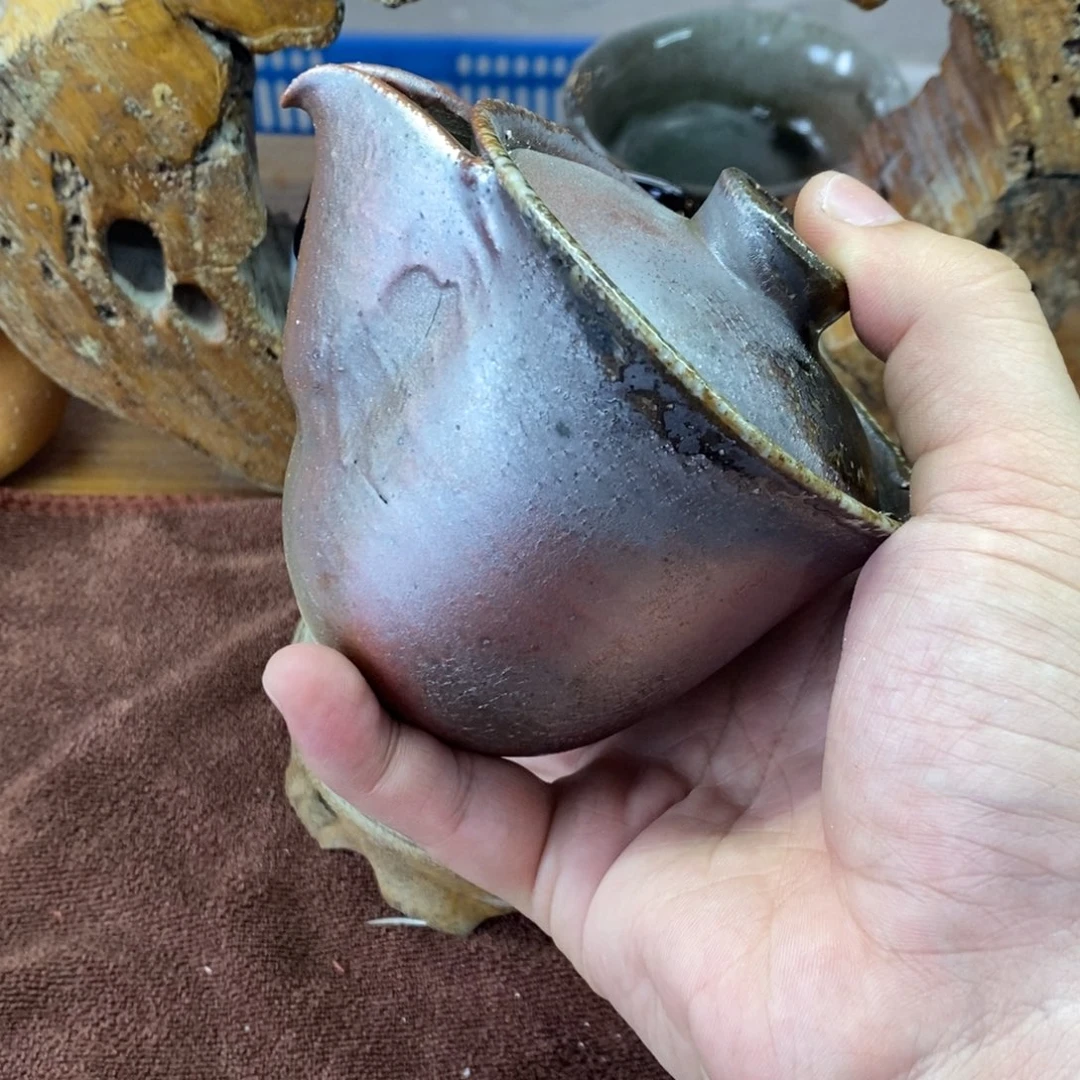 陶园柴烧 精品高货艺***型354