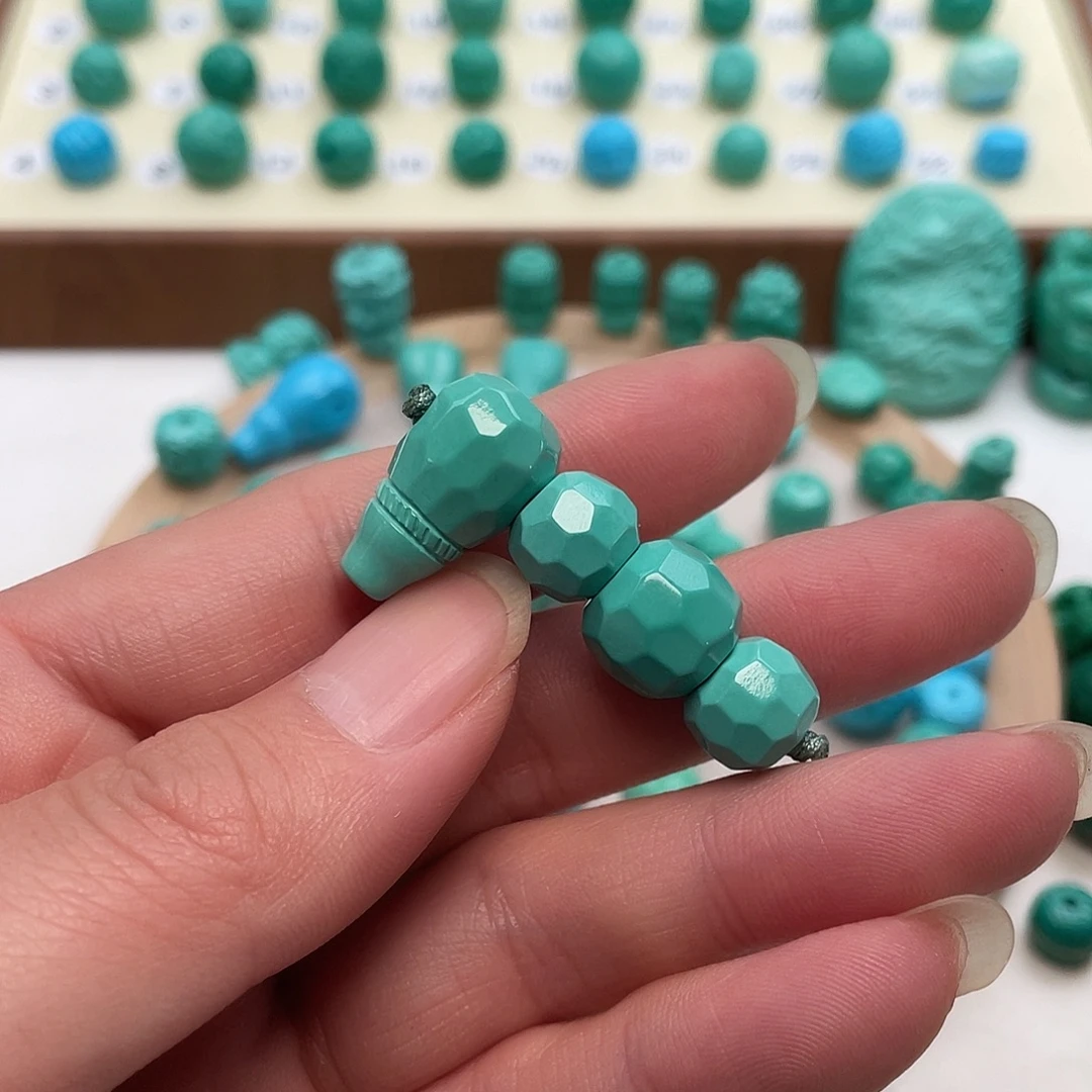 原生态精工配饰直径12