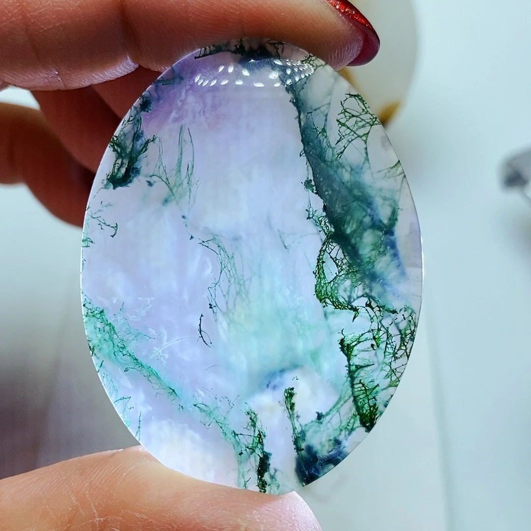 玛瑙/玉髓颈饰未镶嵌╭****╮