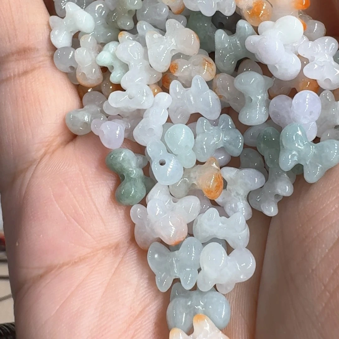 未镶嵌挂件翡翠福利
