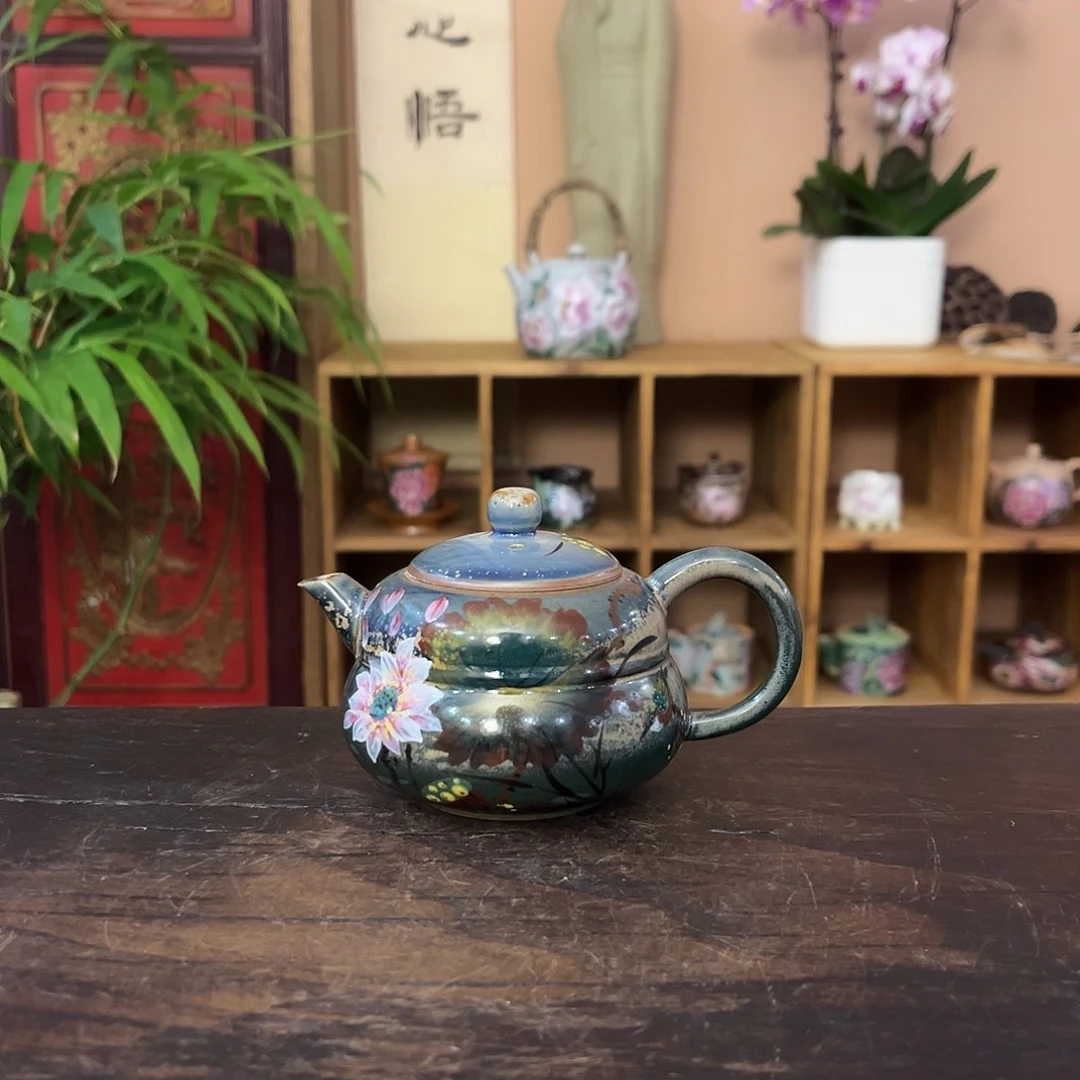 景德镇纯手工手绘陶瓷