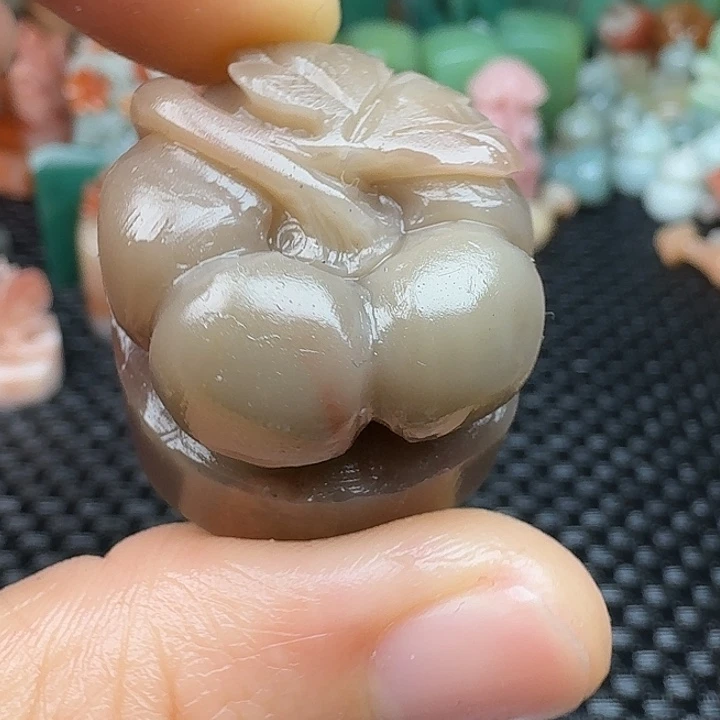 青田石小真真正正章