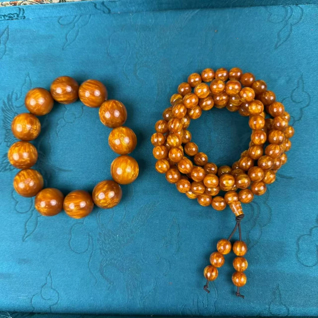 JL/J01/金丝嗨流手串（多样性发货）