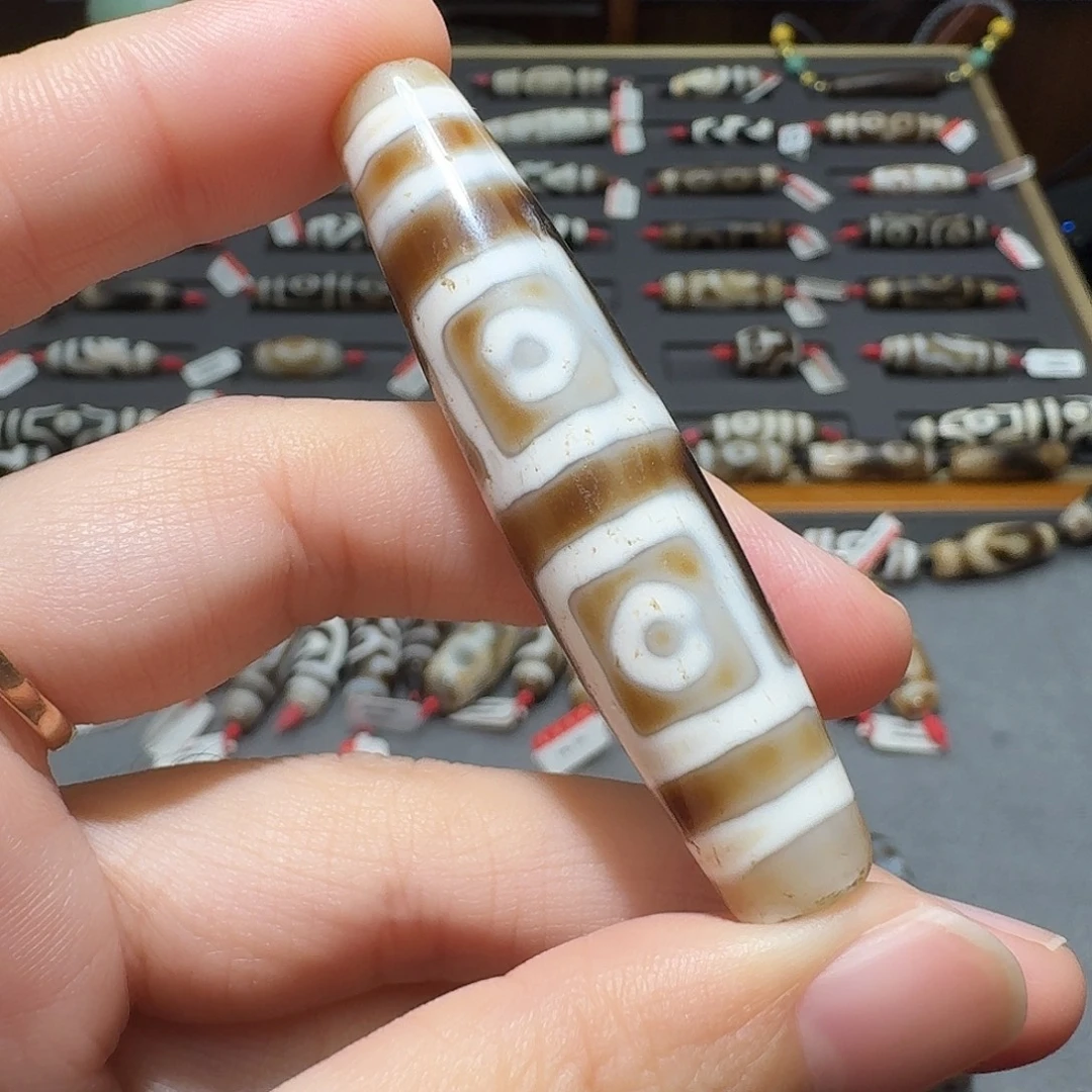 玛瑙/玉髓未镶嵌颈饰7