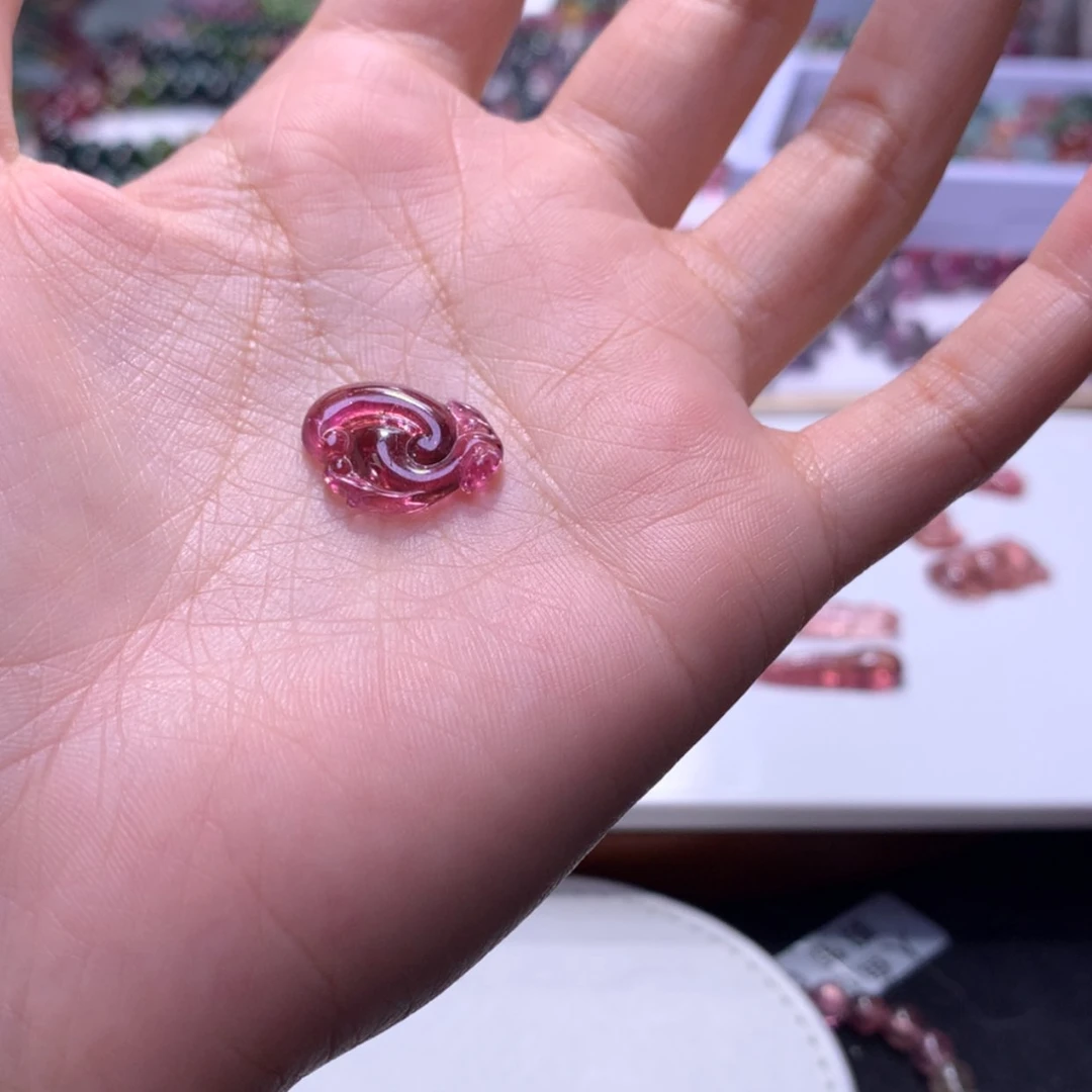 【闪购商品】未镶嵌手串碧玺L*