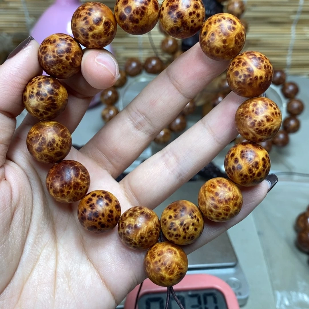 柏木（崖柏）手串/手链1.5