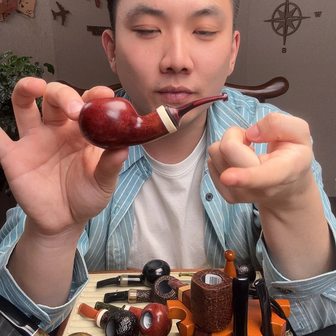 石楠木意大利进口石楠木烟斗