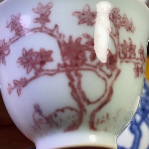 茶***味粘土精品儿童玩具杯子摆件