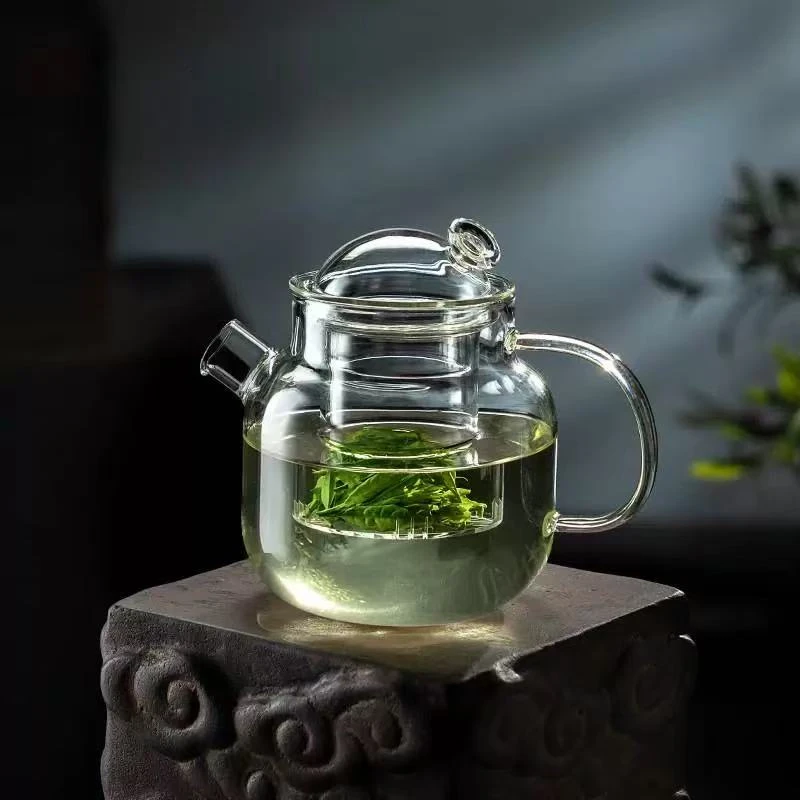 嘟嘟陶瓷泡茶壶.