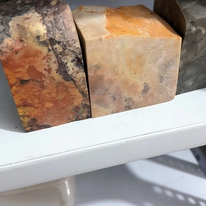 寿山石鳳****化寿山石等多种