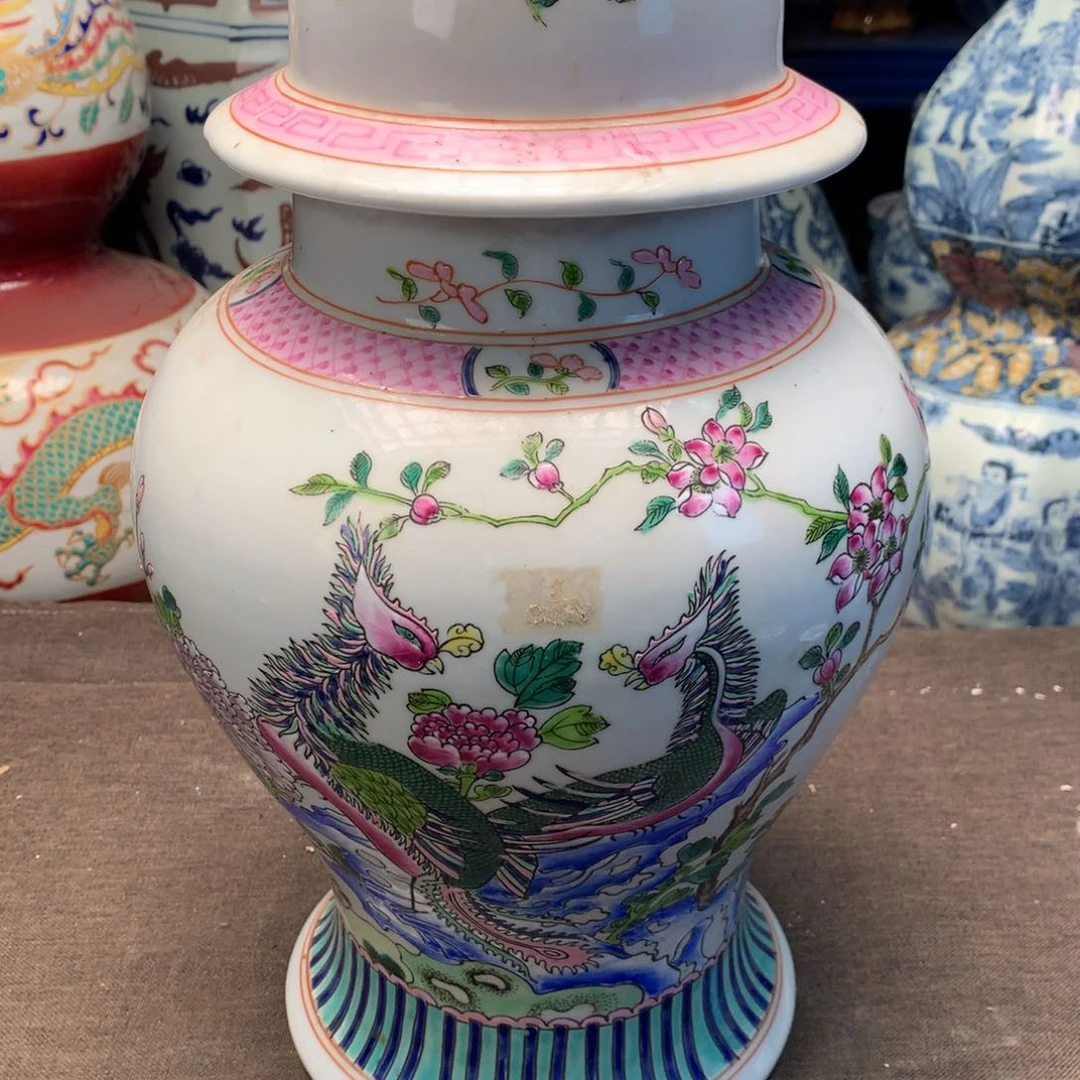 摆件旧藏瓷器旧藏瓷器