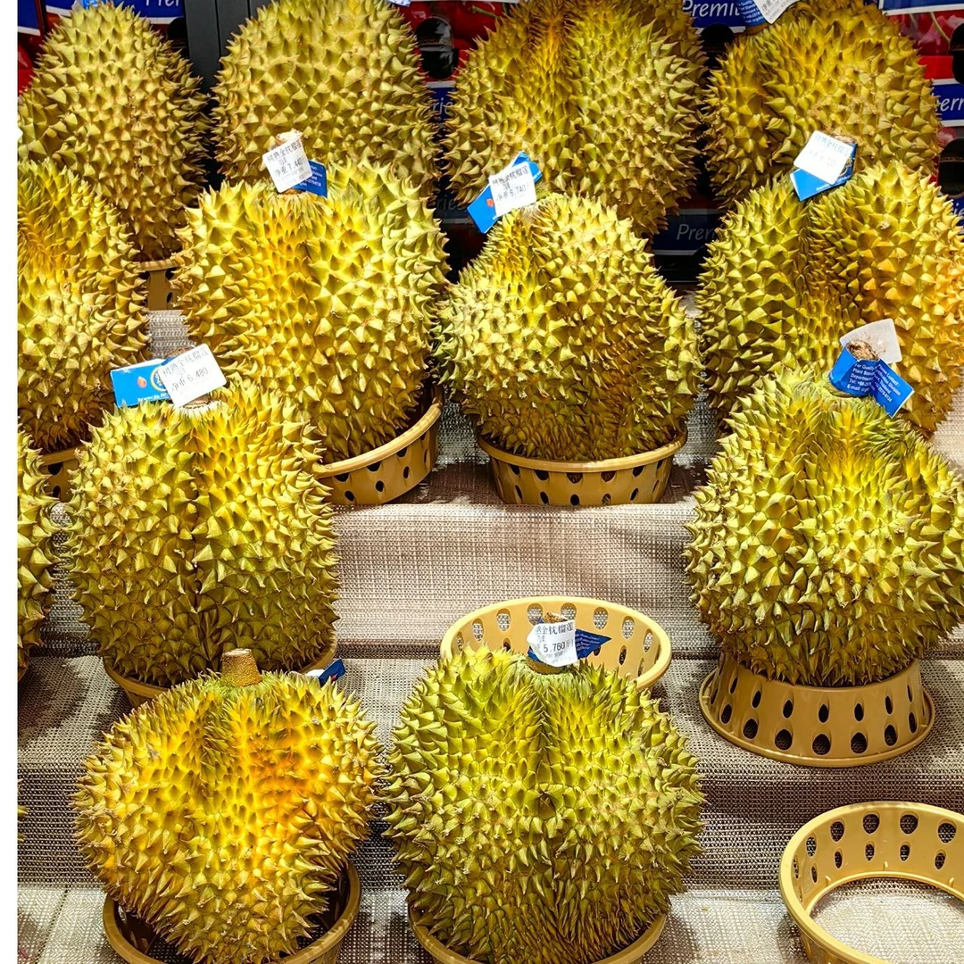 【龙大嘴】暹味泰国树熟金枕榴莲79.9元/斤