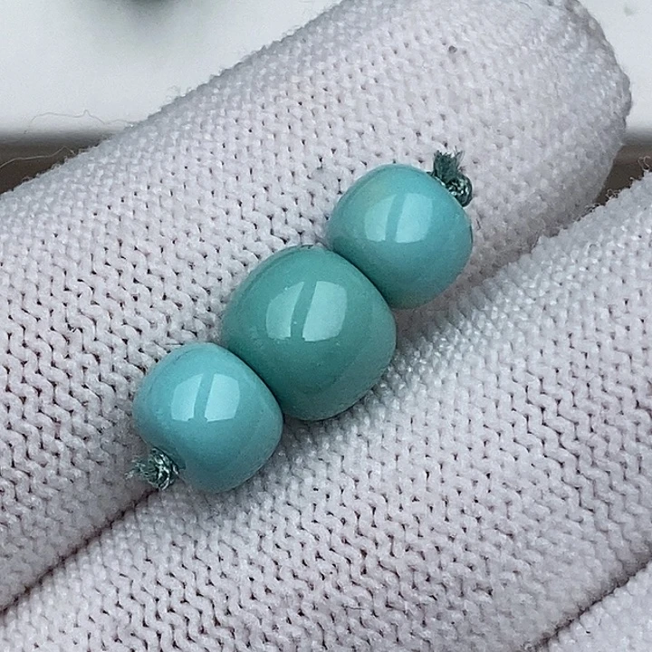 绿松石未镶嵌老型