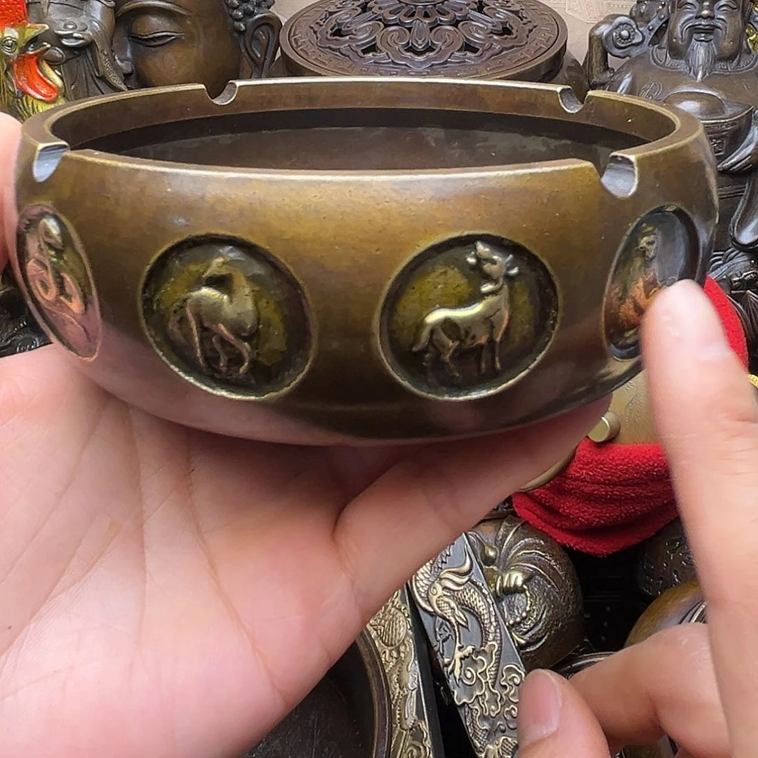 天雅铜器商品链接