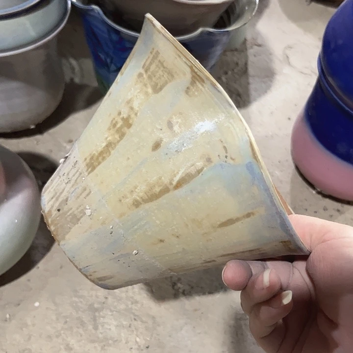 瓶口15户13景德镇陶瓷