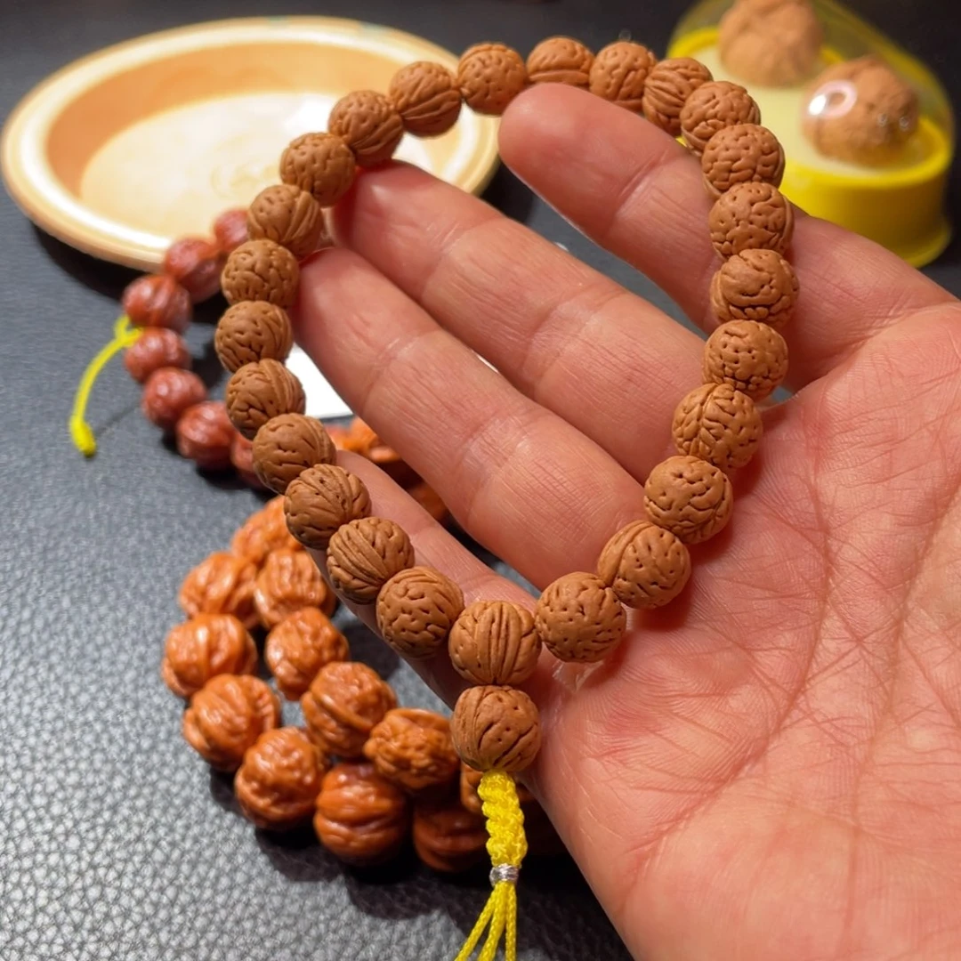文玩核桃手串福利