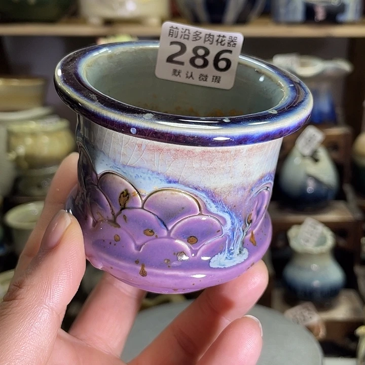 狼盆内口径6高度6