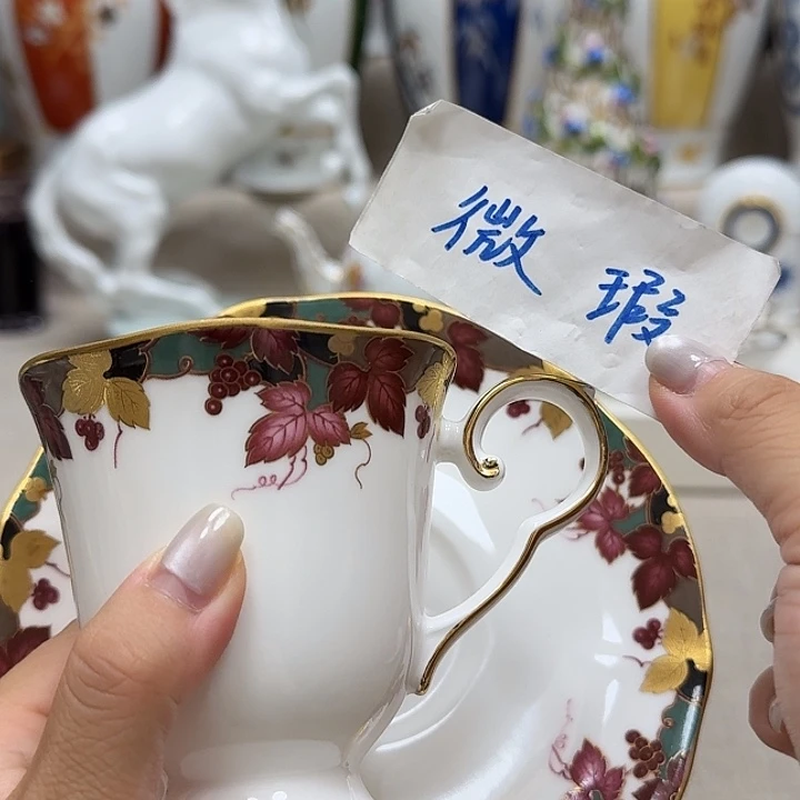 怡诺精选瓷器分享