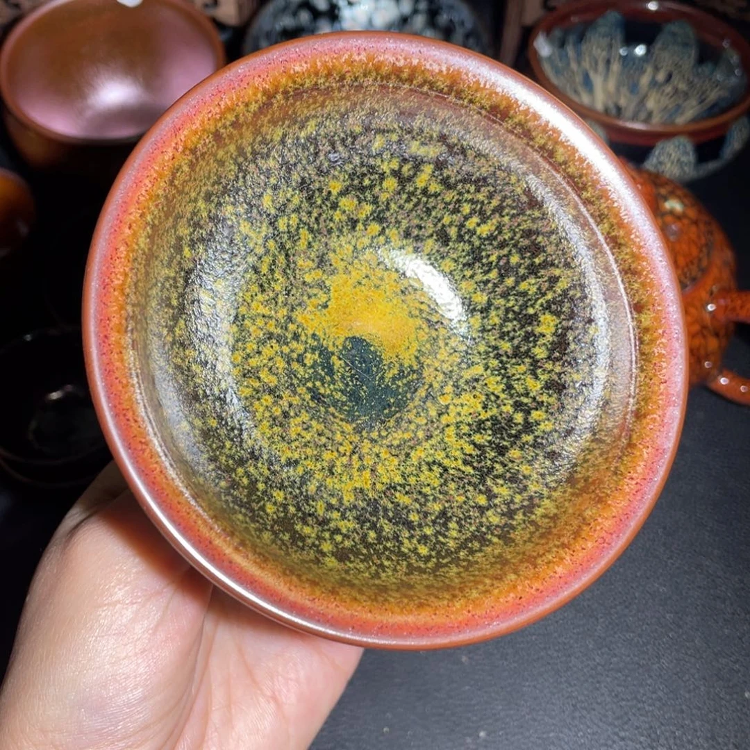 茶盏建盏直播间链接