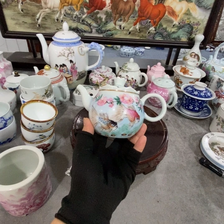 景德镇陶瓷精品工艺品